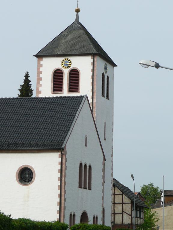 Ferienhaus Kruk Hergarten エクステリア 写真