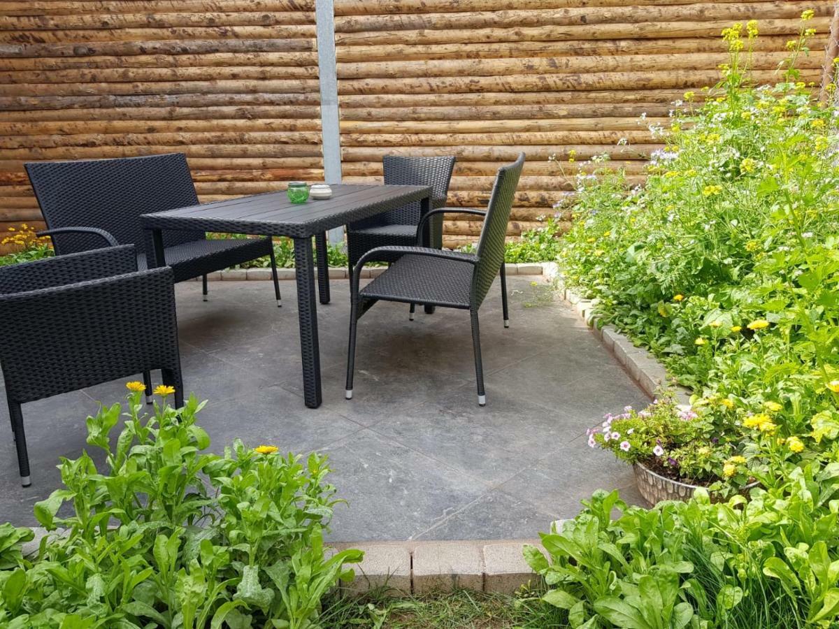 Ferienhaus Kruk Hergarten エクステリア 写真