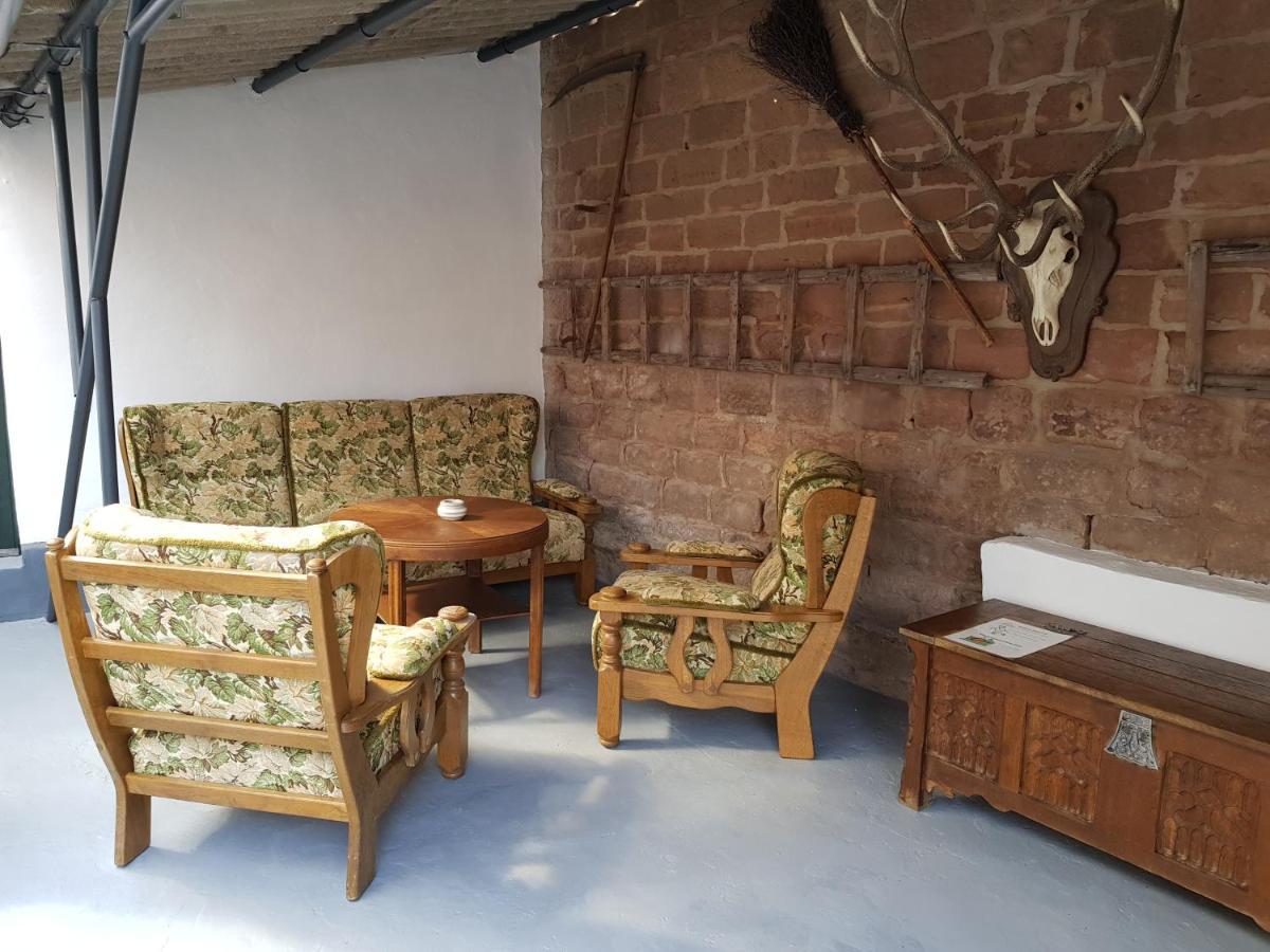 Ferienhaus Kruk Hergarten エクステリア 写真