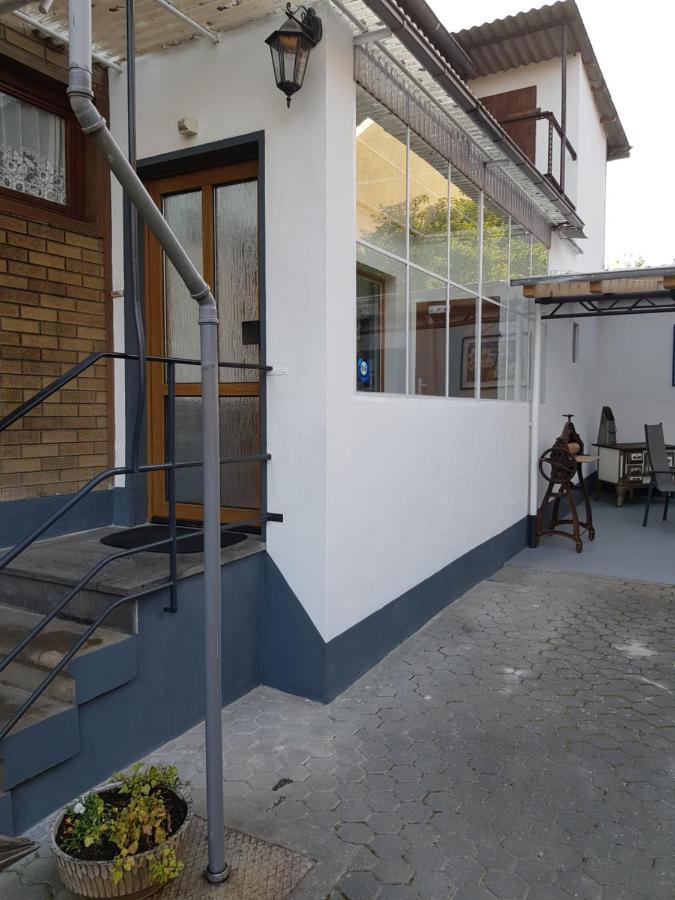 Ferienhaus Kruk Hergarten エクステリア 写真